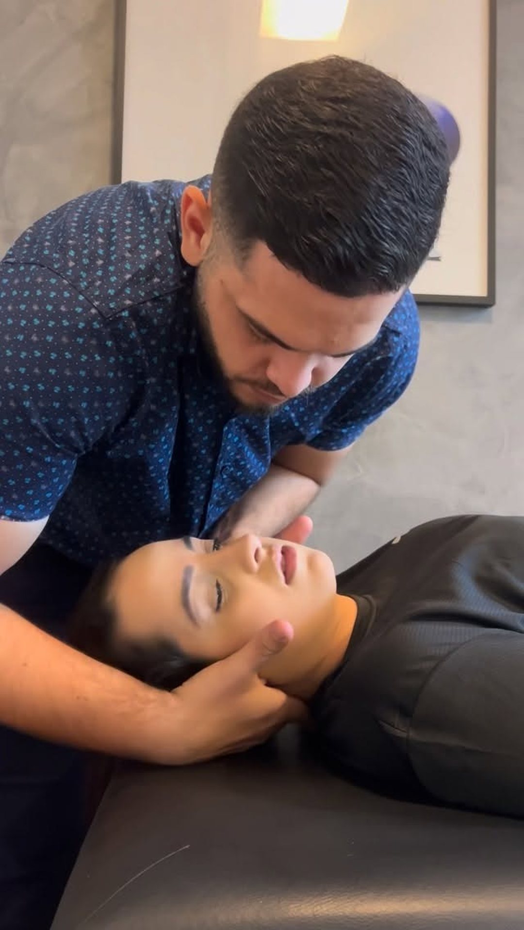 Tratamento osteopático da cervical em Caruaru