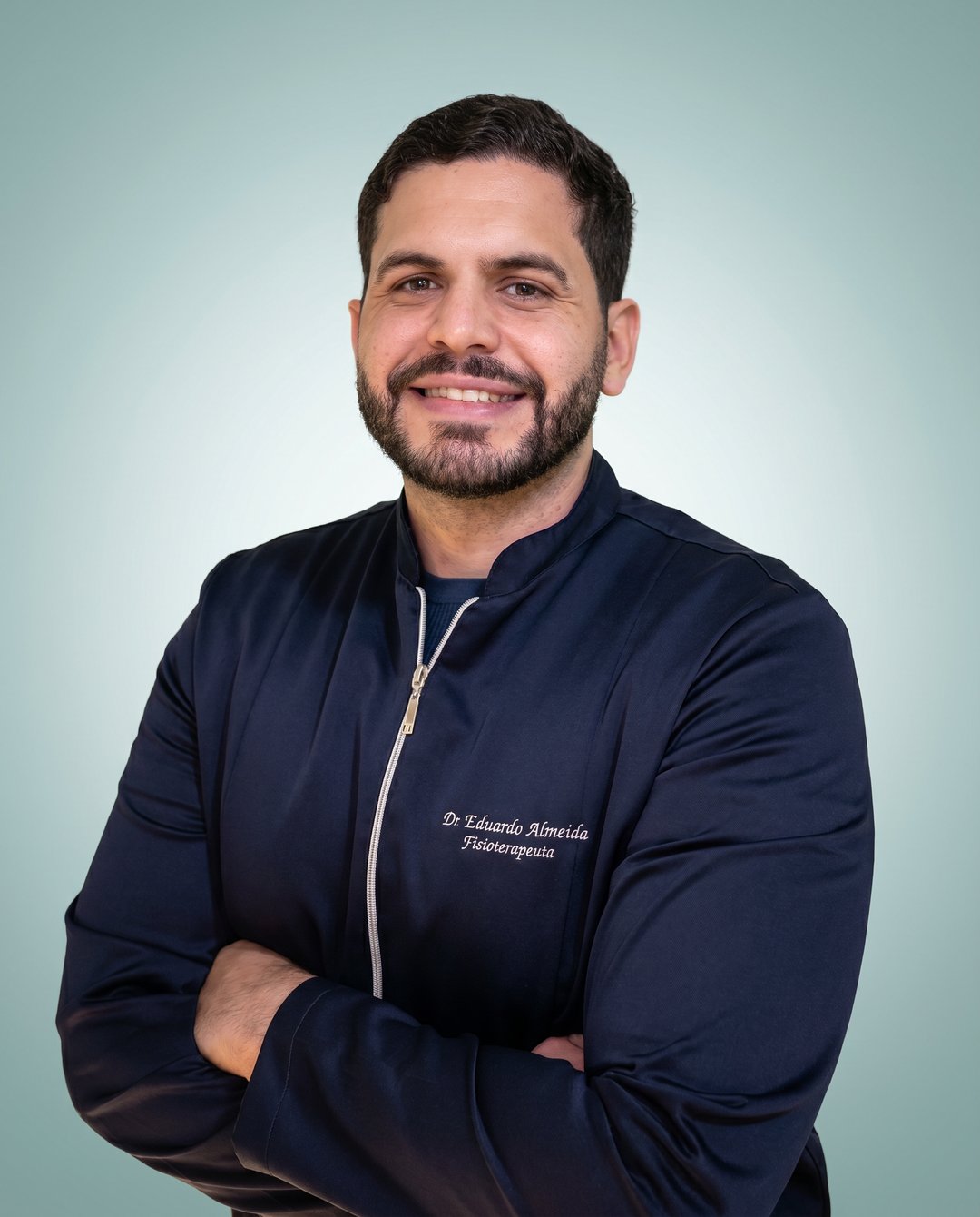 Dr. Eduardo Almeida, fisioterapeuta osteopata em Caruaru